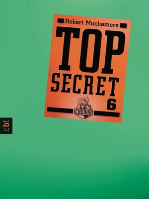cover image of Top Secret 6--Die Mission